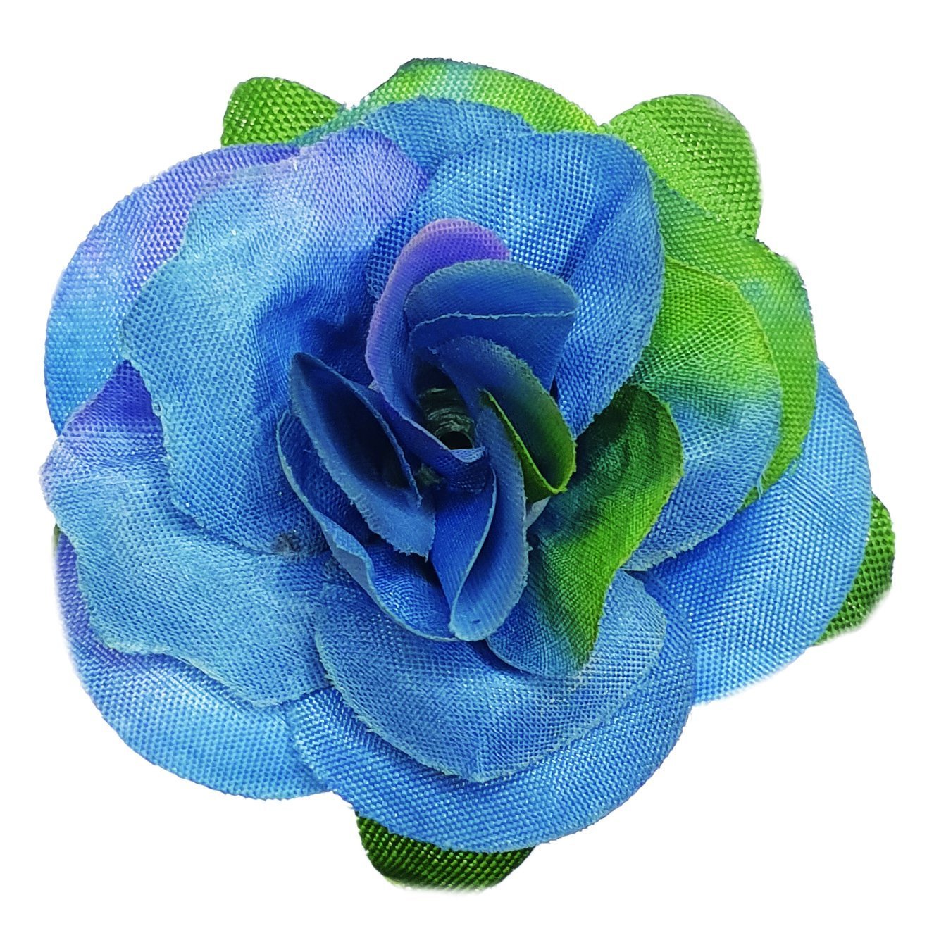 Flower Making Kit - Romantic Roses - BLUE