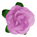 Flower Making Kit - Romantic Roses - MAUVE