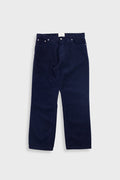 5 Pocket Trouser - Navy Cord - 36