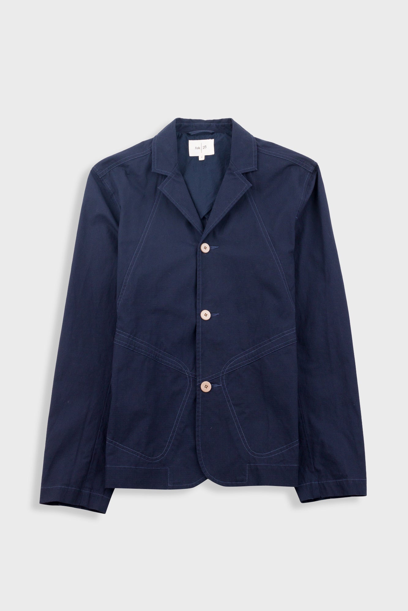 Anniversary Blazer - Navy Ripstop - M