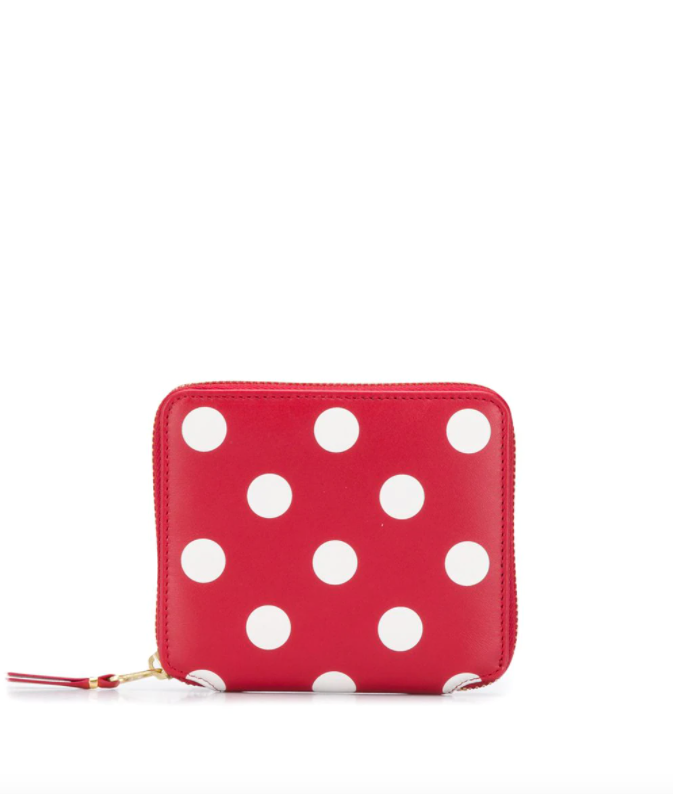 Portafoglio con zip - UNI