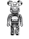 GIGER CHROME BLACK VERSION - UNI