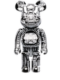 GIGER CHROME BLACK VERSION - UNI