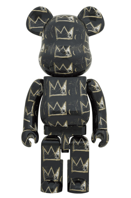Medicom Toy Jean-Michel Basquiat 100% - UNI
