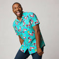 Flamingo Fandango Shirt - 4XL