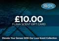 FLAVA GIFT CARD - £10.00