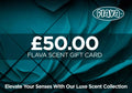 FLAVA GIFT CARD - £50.00