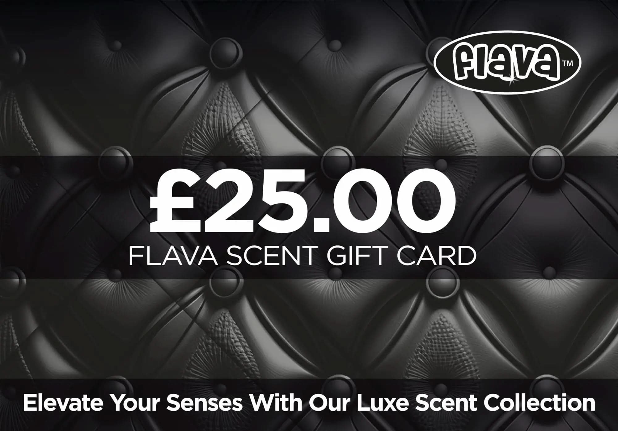 FLAVA GIFT CARD - £25.00