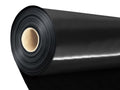 Baufolie Schwarz, Isolierfolie Typ 200 - 4m x 1m