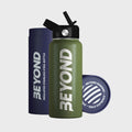 Forest Green Bottle