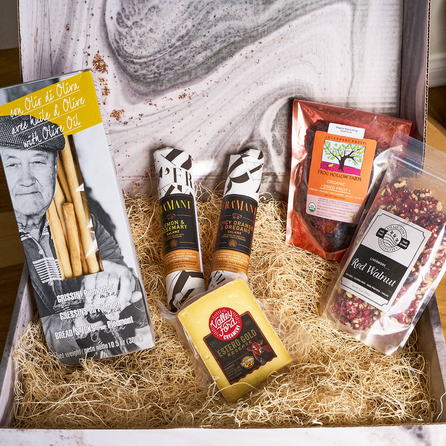 Gift Box: Fra' Mani & Friends