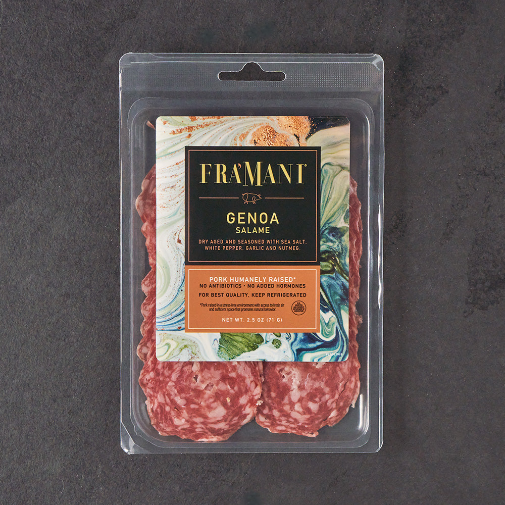Genoa (Sliced)