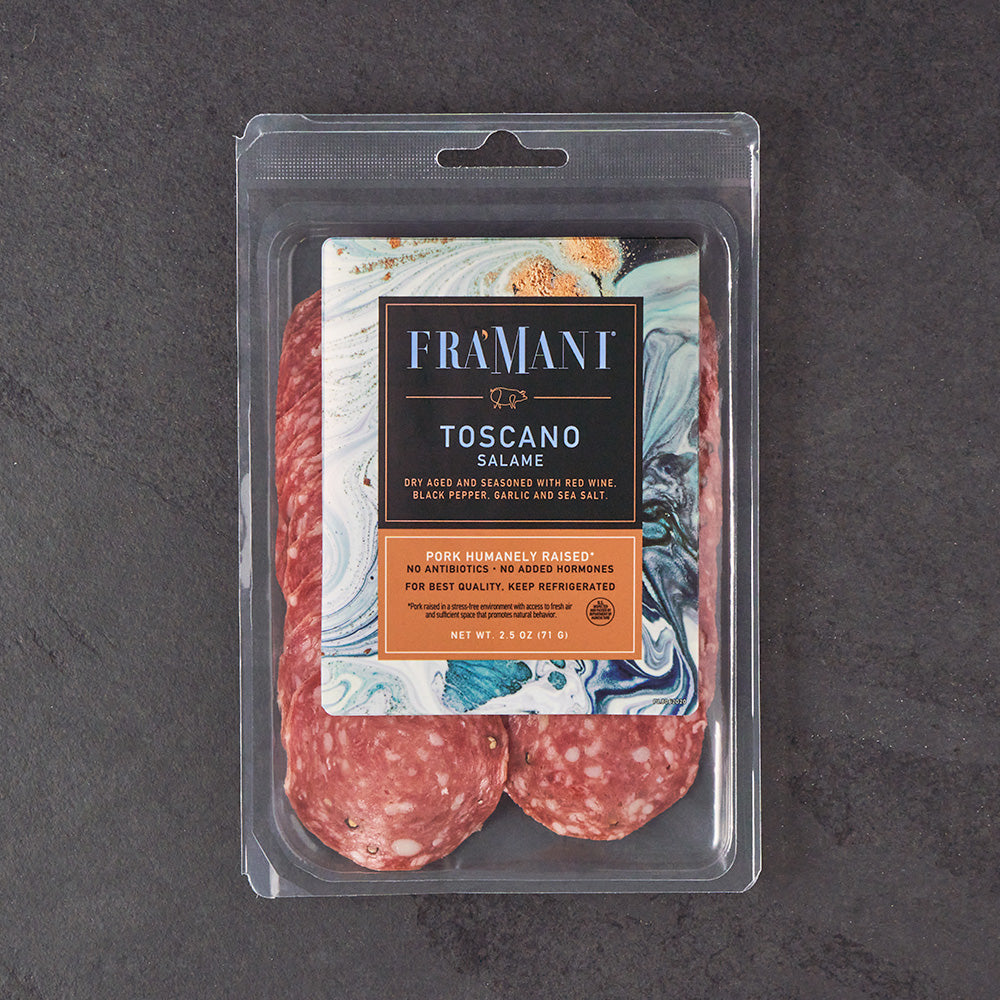 Toscano (Sliced)