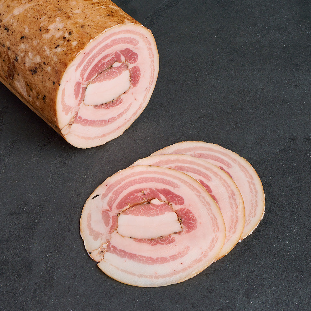 Smoked Pancetta