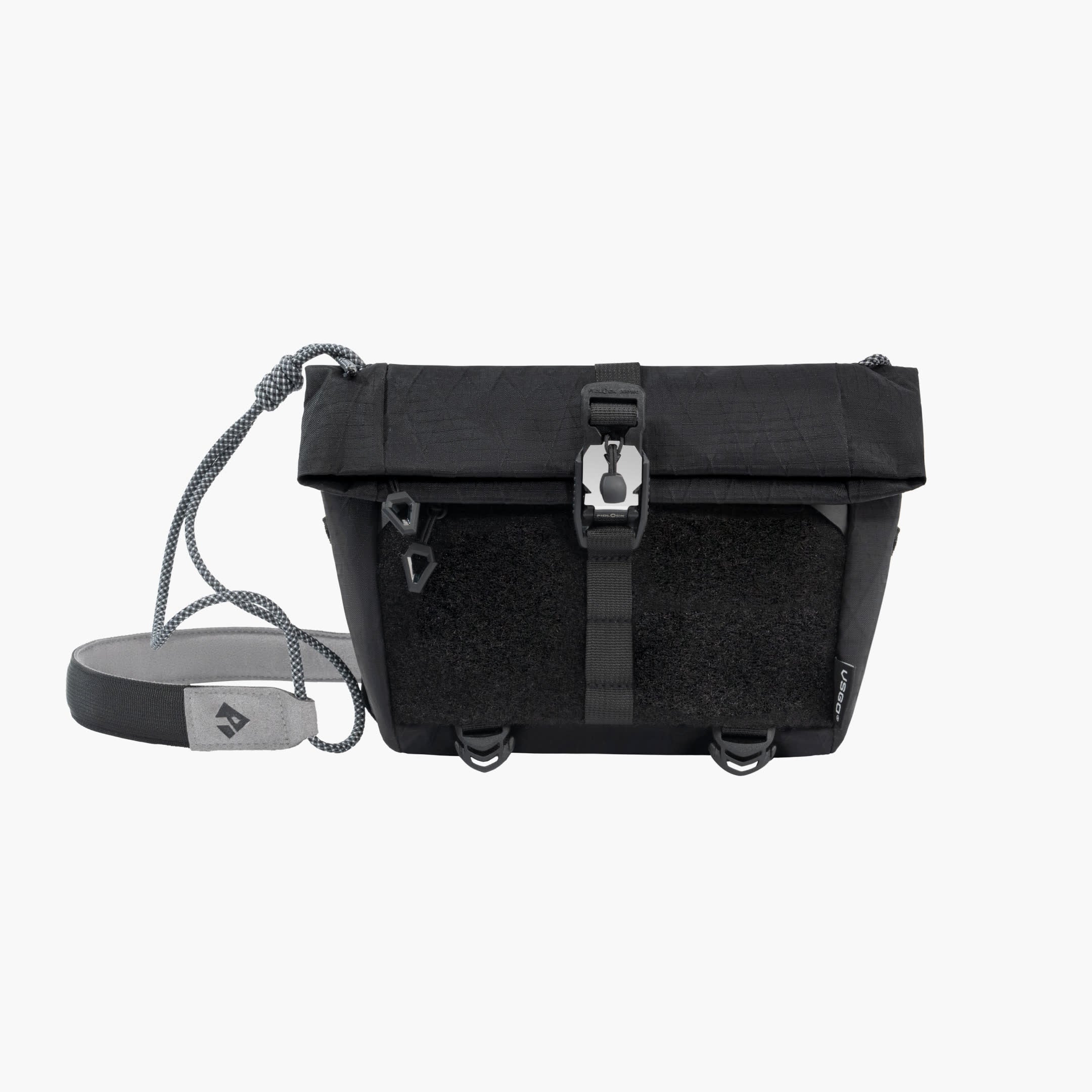 Black Snipe Urban Camera Sling Bag 3L - Brown / Sling Bag Only
