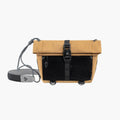 Black Snipe Urban Camera Sling Bag 3L - Pure Black / Sling Bag Only
