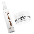 Simpletics Control Essentials Hair Styling Bundle (Vanilla Salt Spray & Matte Clay)