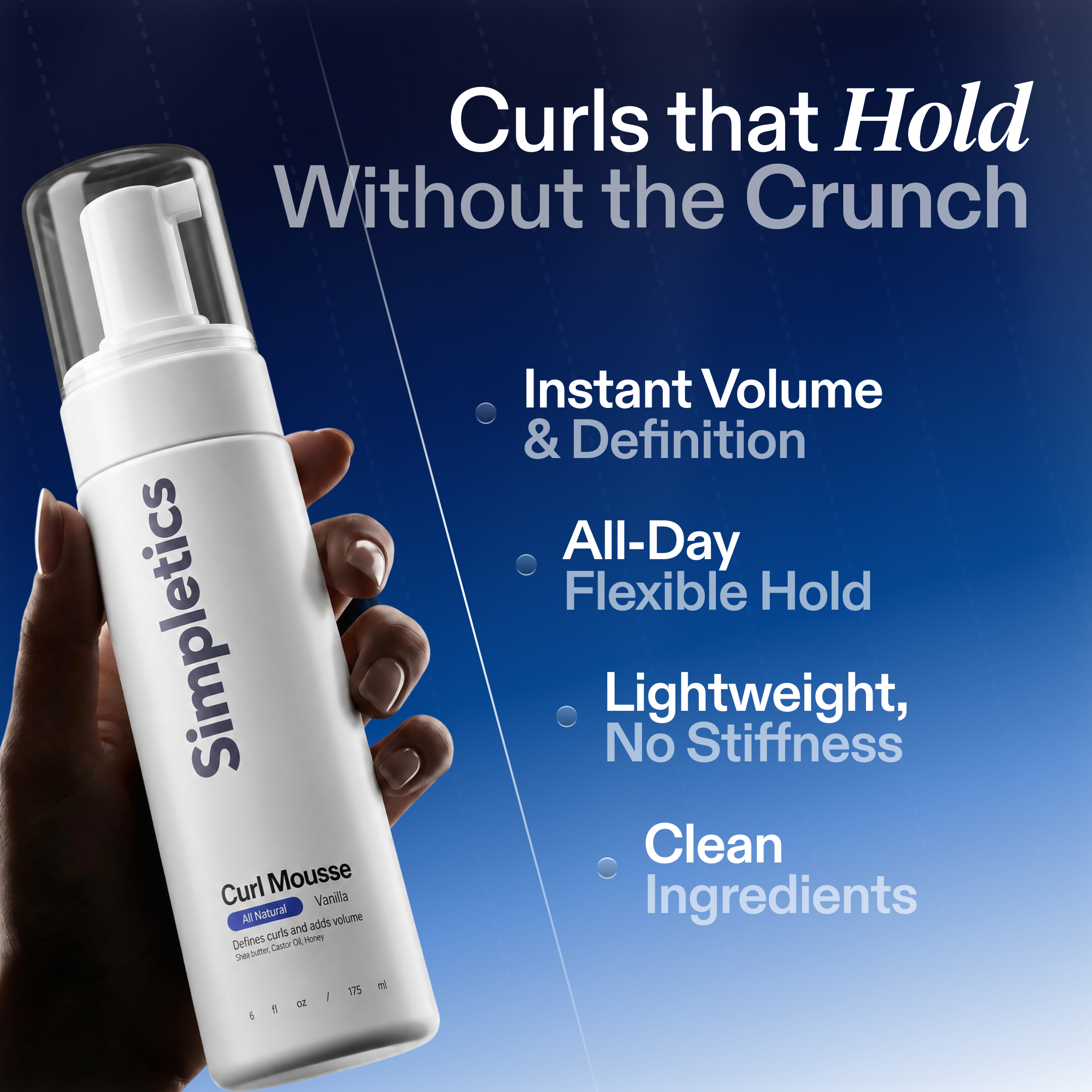 Curl Mousse