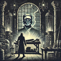 Frankenstein Or The Modern Prometheus by Mary Wollstonecraft Shelley AUDIOBOOK
