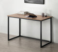 SUNJOY 1.2M Leeden Desk with Wood Grain Finish Desktop