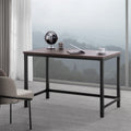 SUNJOY 1.2M Hammerstein Desk with Wood Worktop