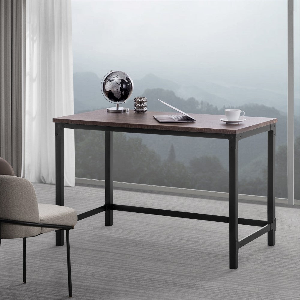 SUNJOY 1.2M Hammerstein Desk with Wood Worktop