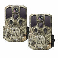 WOSPORTS G300 Trail Camera 2 Pack