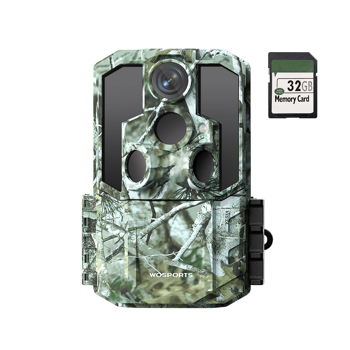 WOSPORTS G600 Trail Camera