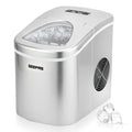2.2L Countertop Ice Cube Maker - Fast, Automatic & Portable Ice Machine