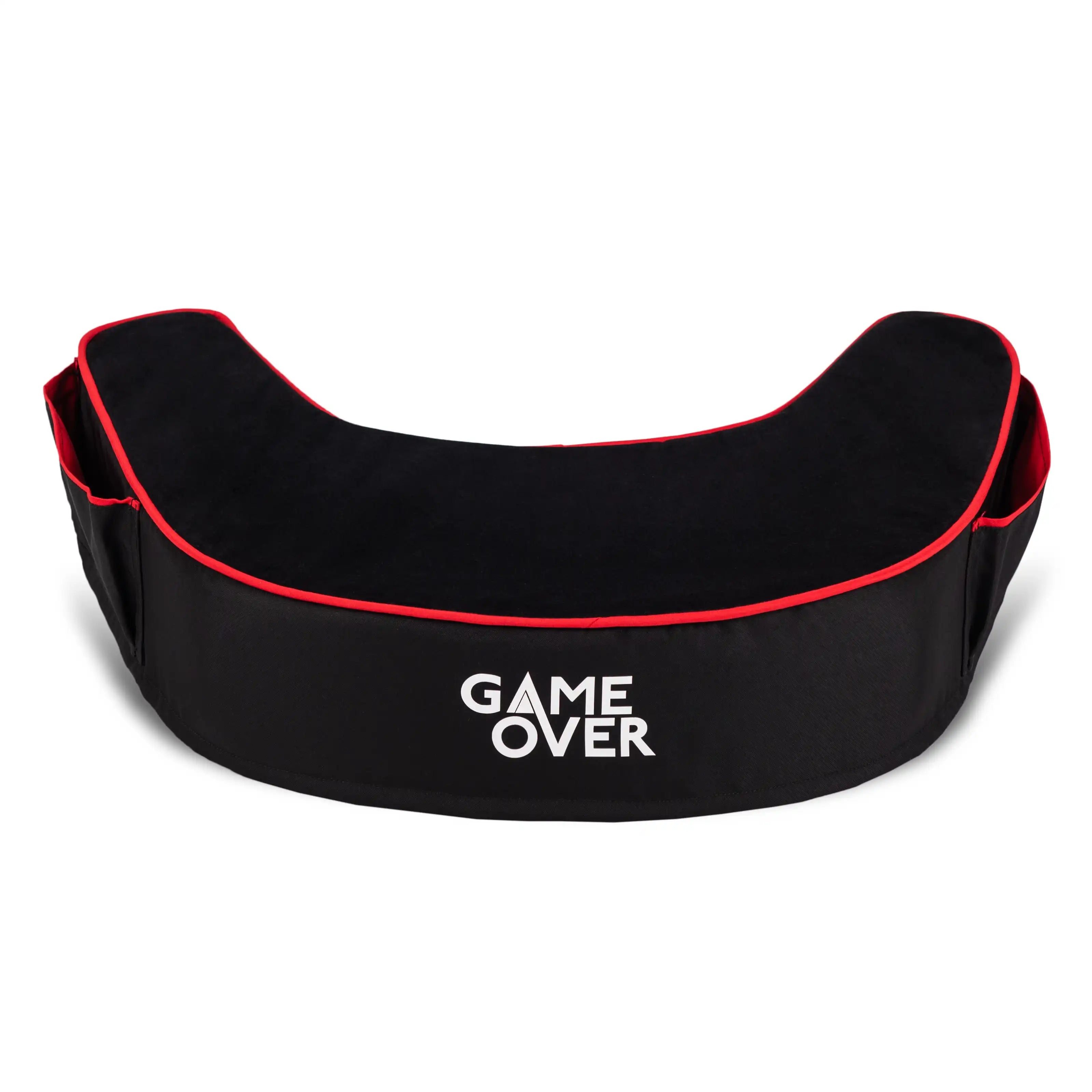 Gaming Support Cushion - Classic & 8-Bit Ergonomic Lap Cushion for Gamers - Portal Jump / 8-Bit