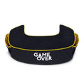 Gaming Support Cushion - Classic & 8-Bit Ergonomic Lap Cushion for Gamers - Scorpion Chain / 8-Bit