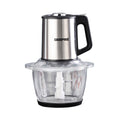 1.2L Two-Speed Food Processor & Mini Chopper 400W