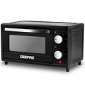 9L Electric Portable Countertop Mini Oven and Grill Cooker