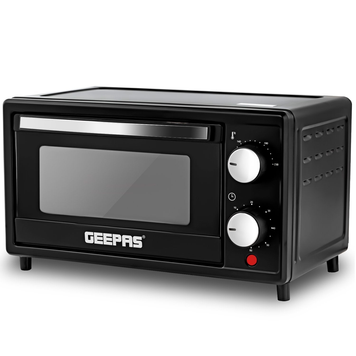 9L Electric Portable Countertop Mini Oven and Grill Cooker