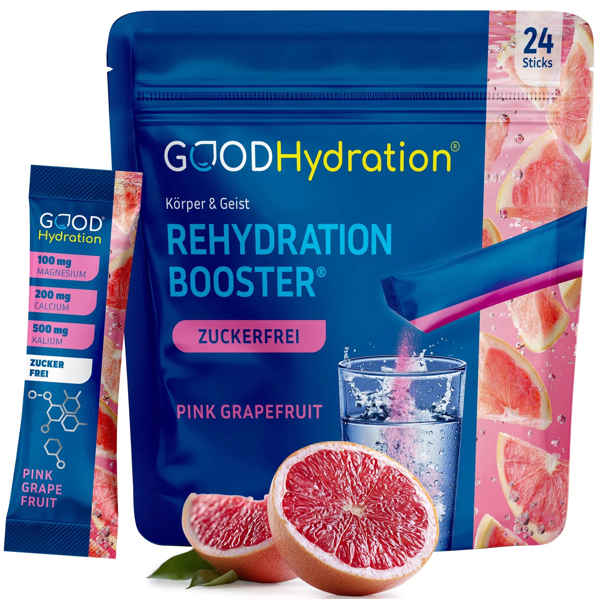 Pink Grapefruit