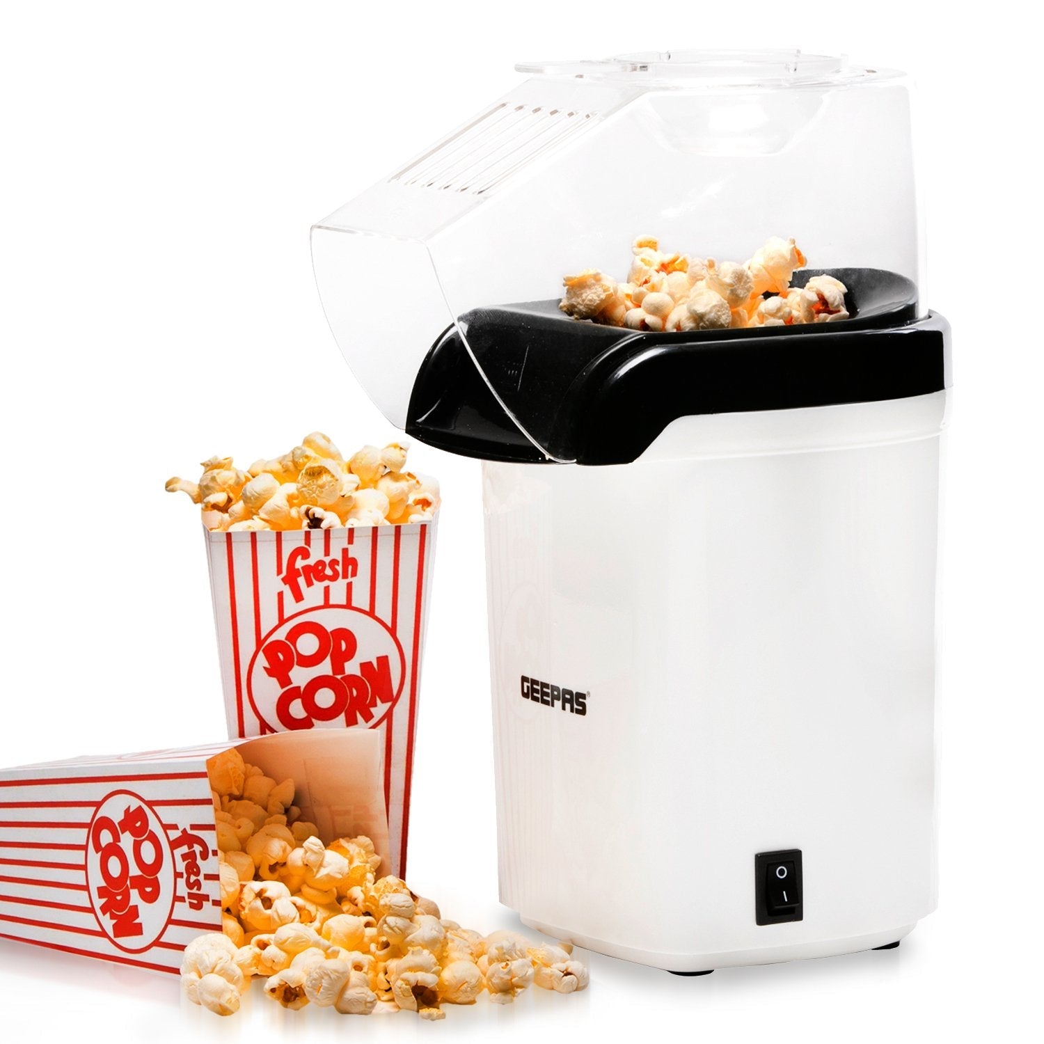 Mini Electric Home Fat-Free Popcorn Maker