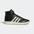 Adidas Top Ten RB - Core Black / Cream White - UK 6 | EU 39 1/3