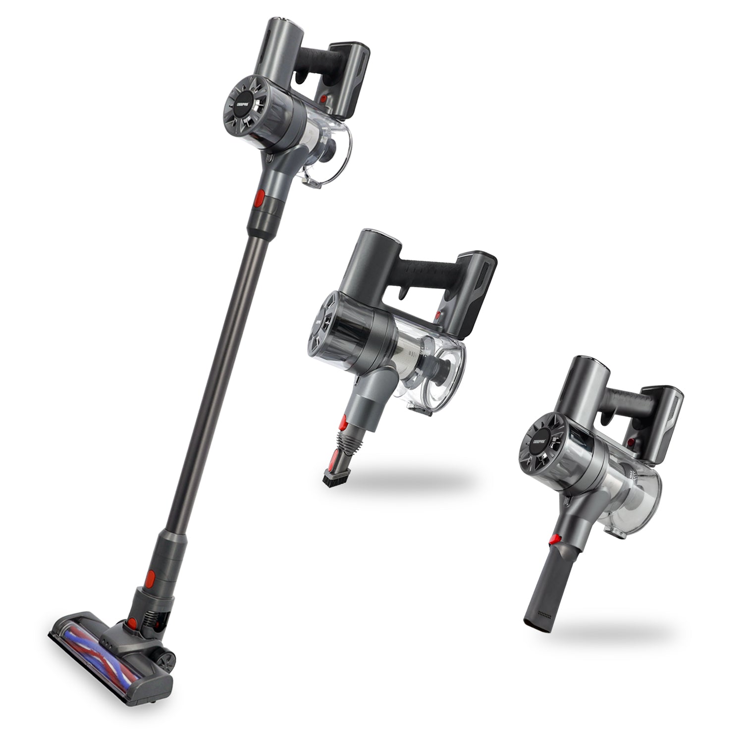 Rechargeable Cordless Stick Vacuum Cleaner