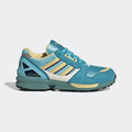 Adidas ZX 8020 - Light Aqua / Purple - UK 5 | EU 38 / Blau / Mesh