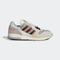 Adidas ZX 420 - Crystal White / Metal Grey - UK 5.5 | EU 38 2/3 / Grau / Wildleder, Mesh