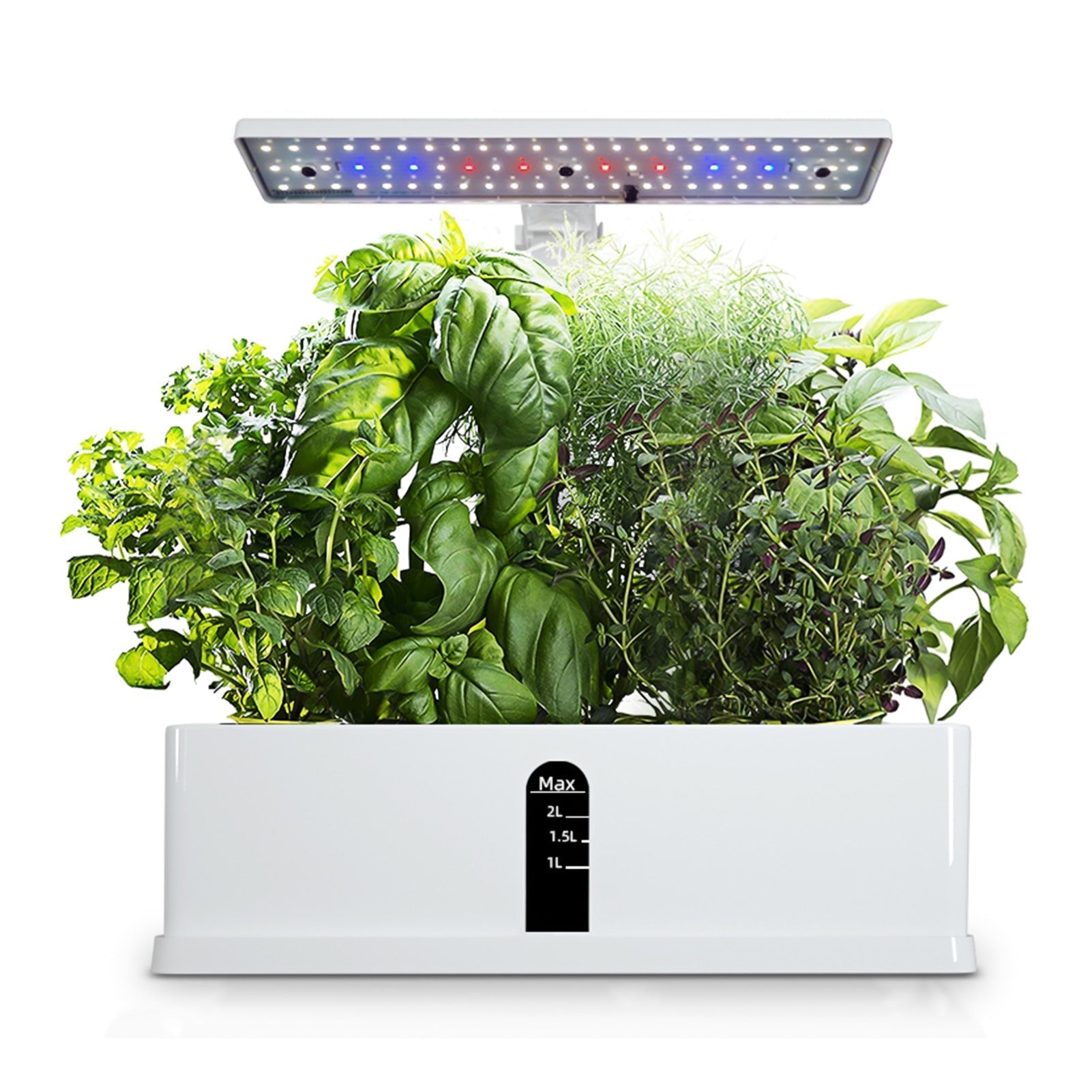Grow Light For Indoor Plants | Hydroponics Growing System - US | Canada | Mexico | Japan