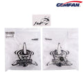Gemfan Hurricane 51466 Propeller (Set of 8) - Clear