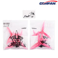Gemfan Hurricane 51466 Propeller (Set of 8) - Pink