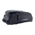 Gepäckträgertasche Fahrrad - Schwarz