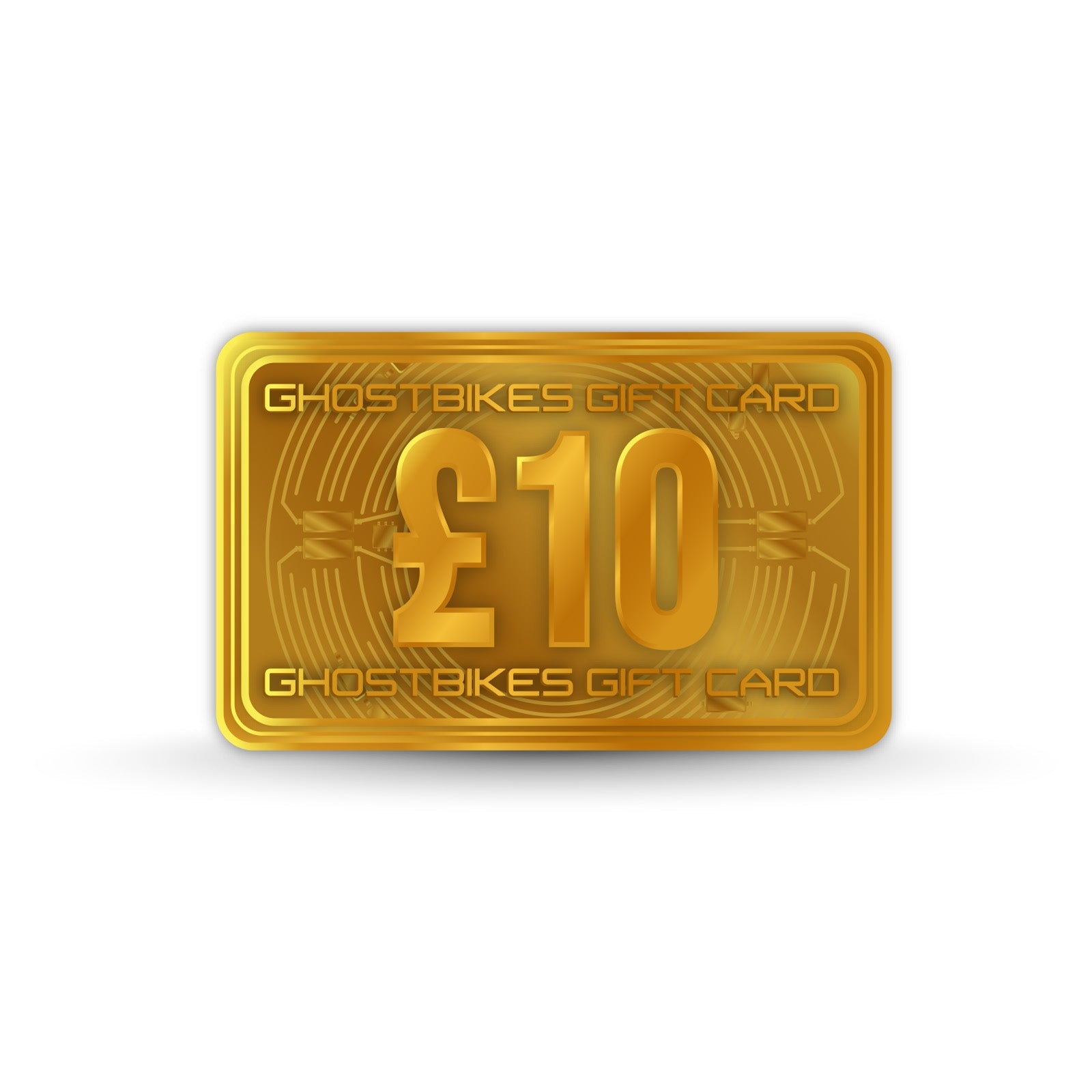 Ghostbikes Gift Card - £10.00
