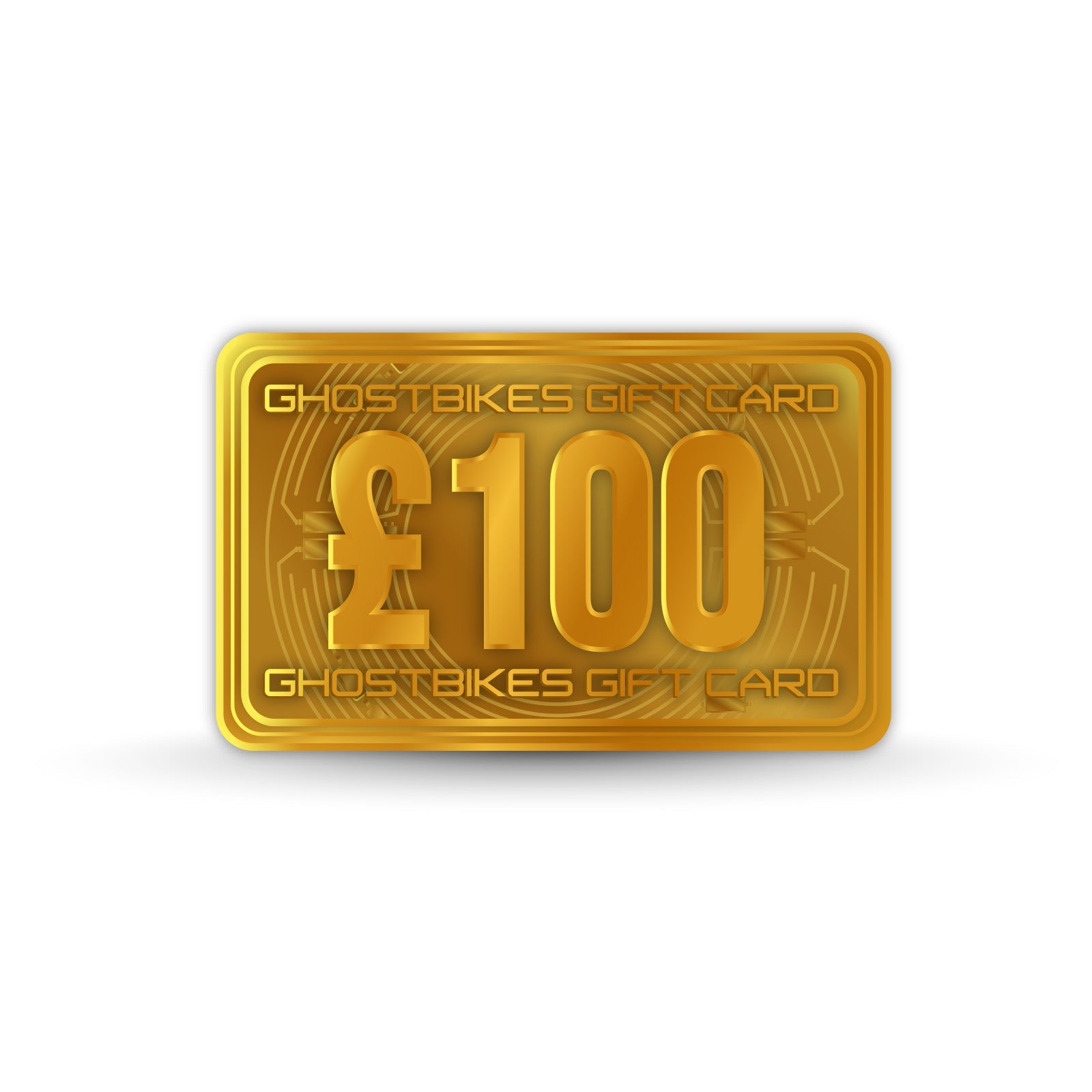Ghostbikes Gift Card - £100.00