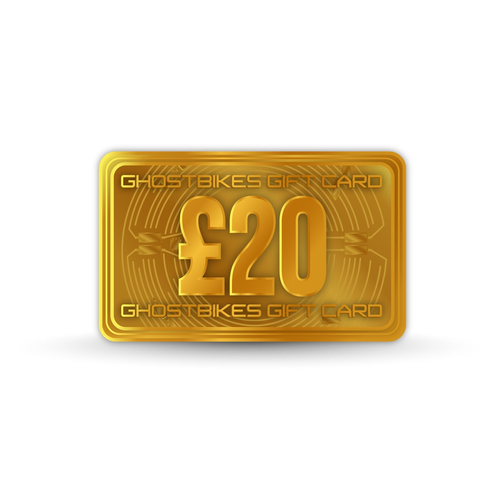 Ghostbikes Gift Card - £20.00