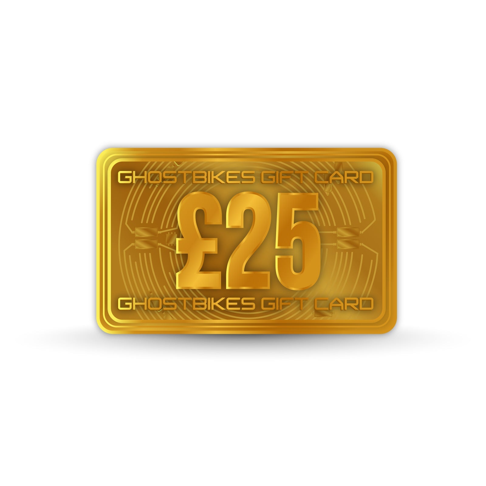 Ghostbikes Gift Card - £25.00