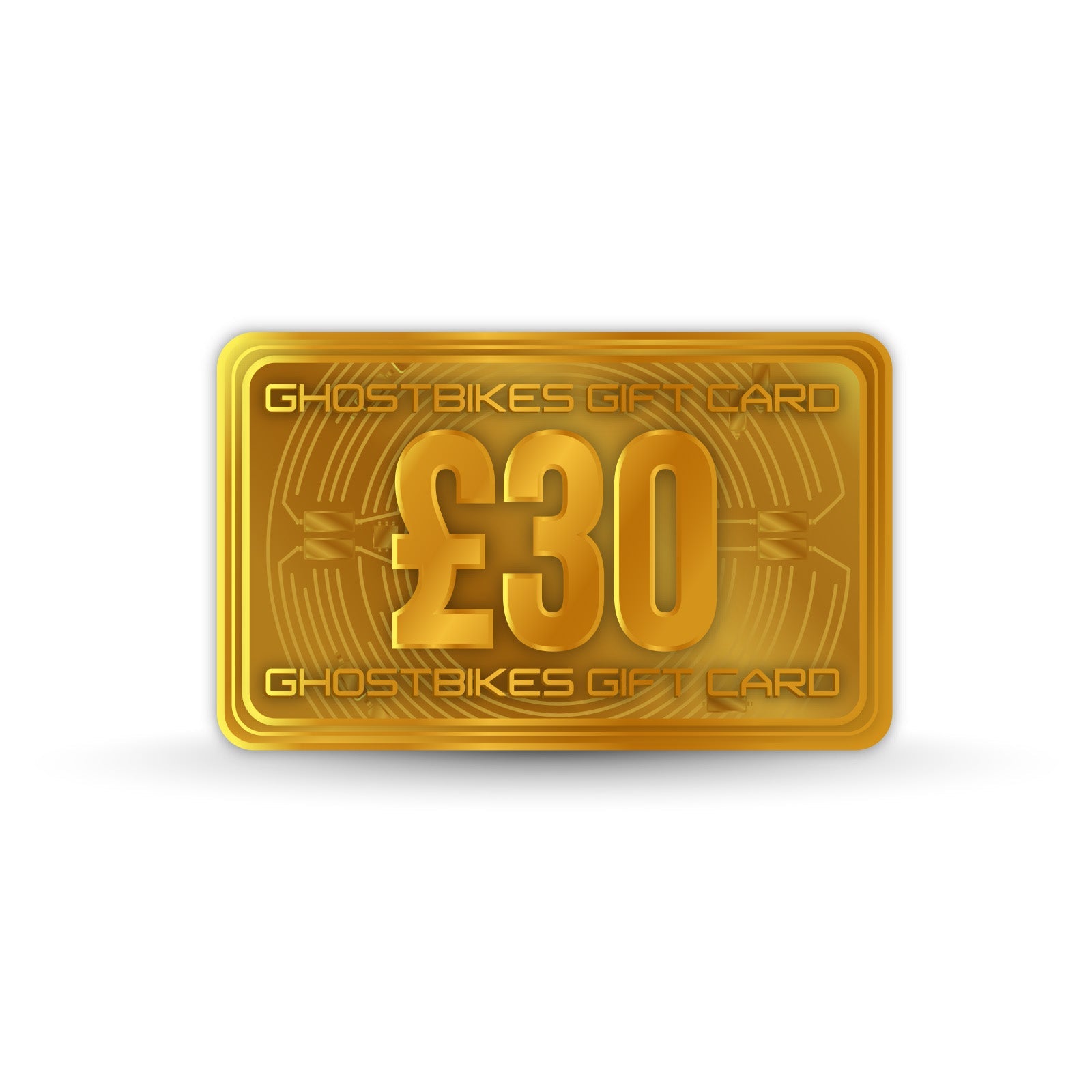 Ghostbikes Gift Card - £30.00