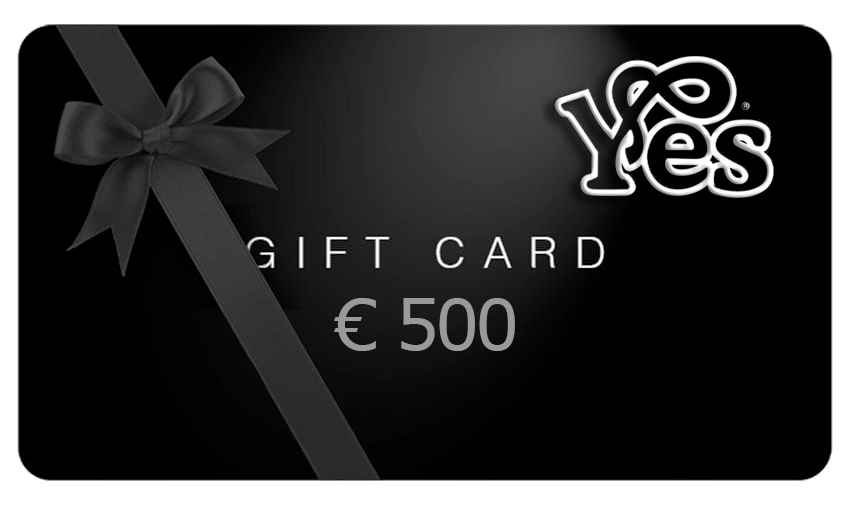 Gift Card - 500,00 €